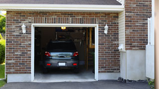 Garage Door Installation at Mace Ranch Business Park Davis, California