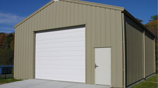 Garage Door Openers at Mace Ranch Business Park Davis, California